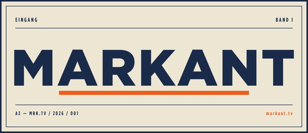 Markant Siegel Logo